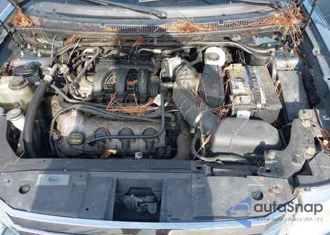 2010 Ford Flex Sel from USA, damaged, VIN 2FMHK6CC4ABB05819